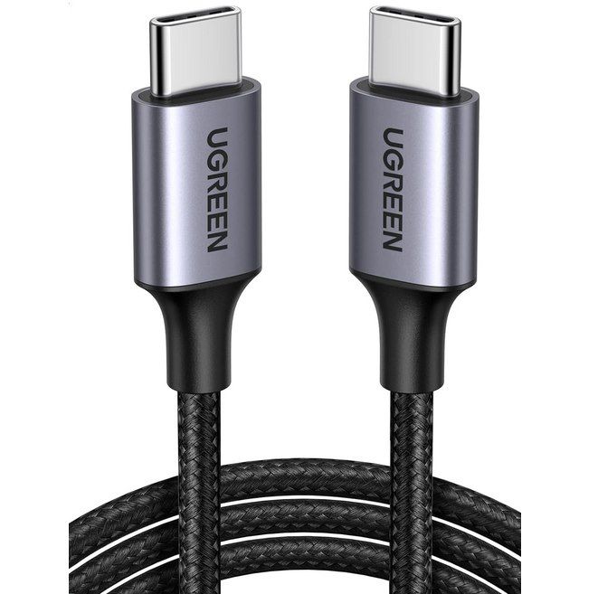 ugreen usb c auf usb c kabel 1m 60w pd 3.0 günstig 5 statt 8