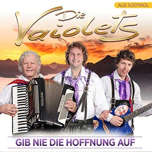 vaiolets gib nie die hoffnung auf cd preisfehler