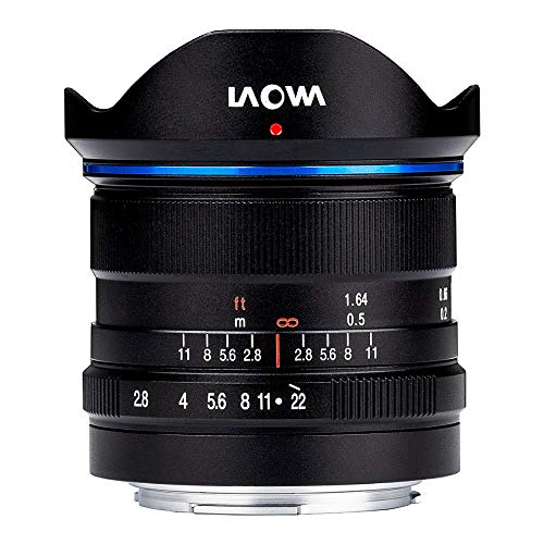 laowa 9 mm f2,8 mft-objektiv für kamera