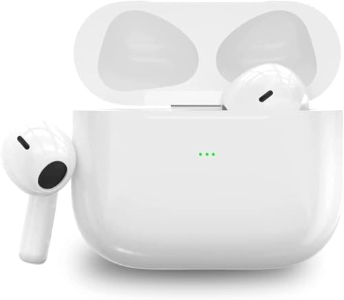 bluetooth kopfhörer air buds pods kabellos in ear mit mikrofon touch control 36 std spielzeit ipx8 wasserdicht