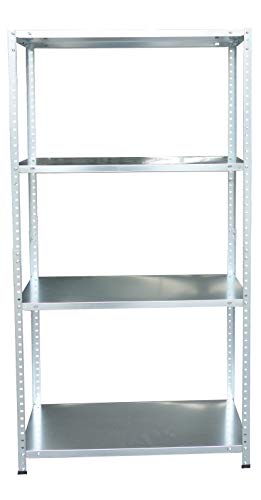 metallregal grau, linea garden friend, regal aus metall