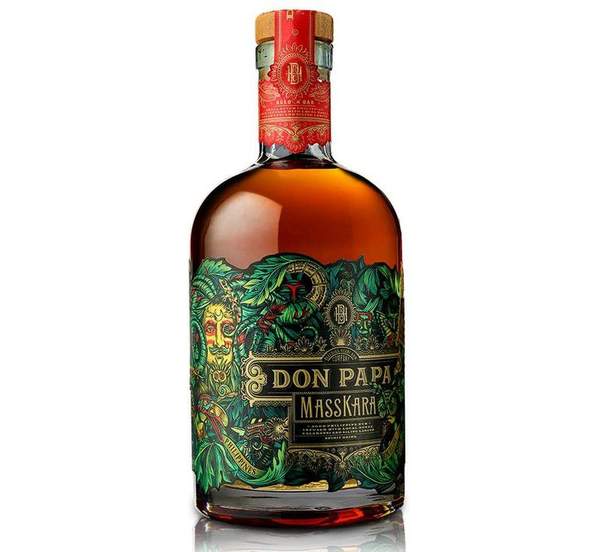 don papa masskara rum 0,7 l 40% günstig kaufen für 28,90 (statt 34)