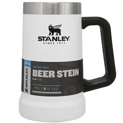 Stanley Vacuum Bierkrug 700ml Edelstahl, temperaturbeständig, isoliert