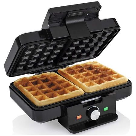 tristar waffeleisen wf-1165 1.000 watt für 21,49 euro statt 25 euro