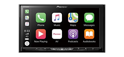 pioneer avh-z9200dab 2-din multimedia autoradio, 13-band grafikequalizer