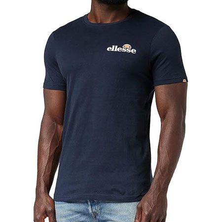ellesse voodoo t-shirt marine blau für 16,95 statt 20