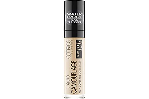 catrice camouflage concealer liquid hochdeckend 036 nude ölfrei vegan wasserfest 5ml