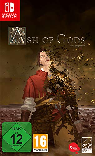 Ash of Gods Redemption | Nintendo Switch