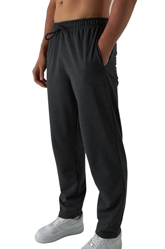 Smith & Solo Jogginghose Herren Slim Fit Baumwolle Sporthose Freizeit Jogger