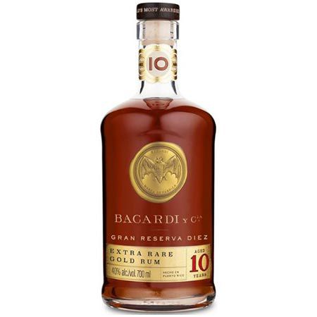 bacardi gran reserva rum 10 jahre 0,7l 33,24 (statt 39)