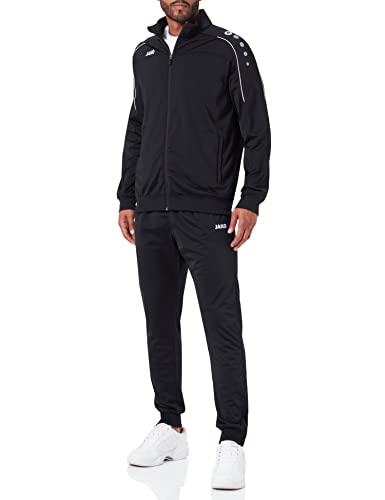 jako trainingsanzug herren polyester schwarz größe L M9150