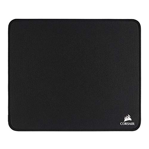 Corsair MM350 Gaming-Mauspad Medium 320x270 mm, Anti-Fray, schwarz