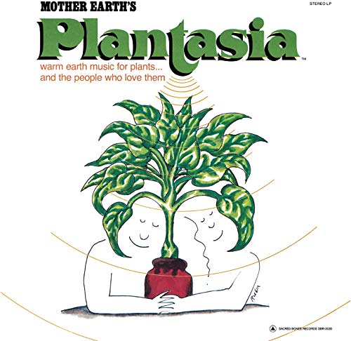 mother earth's plantasia  mort garson (limited edition, grün)