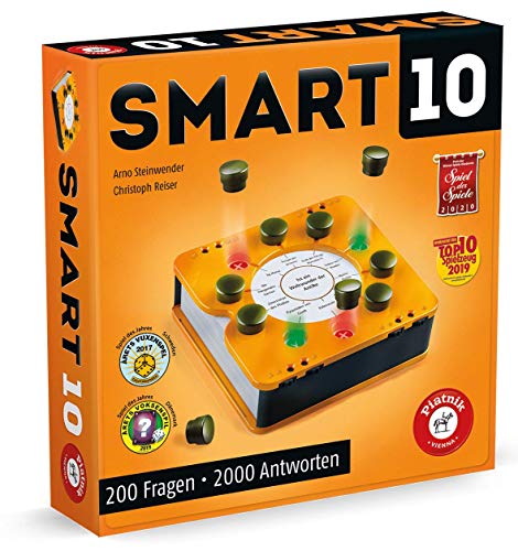 Smart 10 Brettspiel für spannende Unterhaltung, ideal für Familie und Freunde