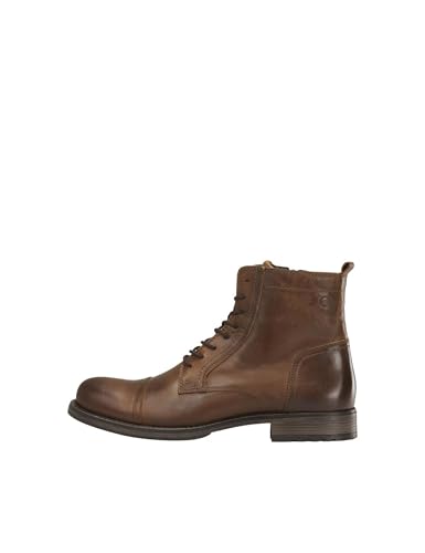 Produktbild: jack & jones leder schuhe cognac JFWRUSSEL 19