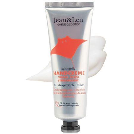 Produktbild: handcreme neutral 75ml von jean & len ab 2,12 (statt 3)