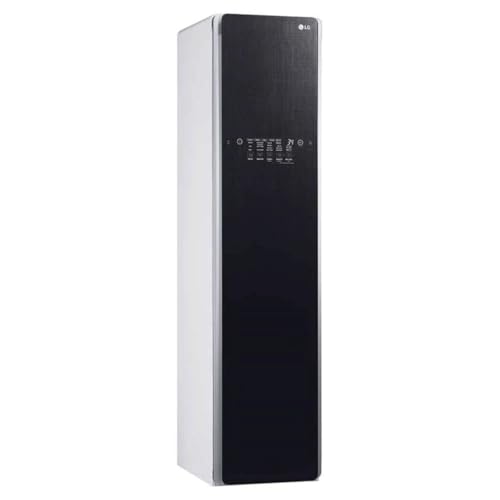 lg styler s3bf dampfschrank schwarz mit versand bis aufstellungsort 899