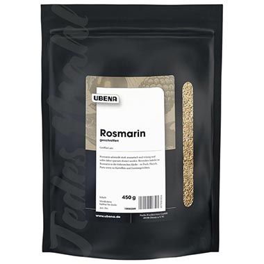 450g Ubena Rosmarin geschnitten, Foodservice, ab 4,27 (statt 6)