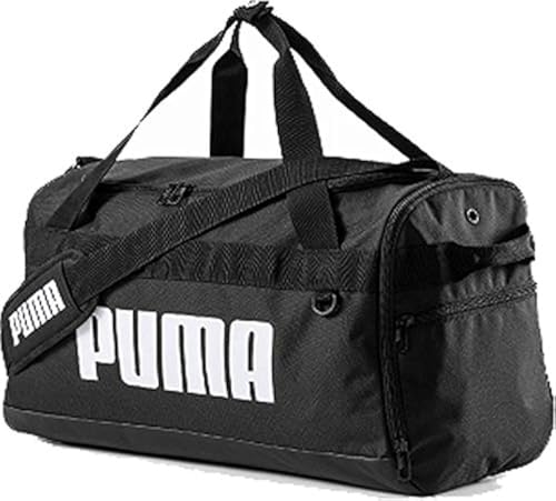 puma sporttasche challenger duffel bag s unisex schwarz osfa