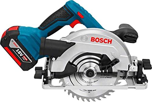 Bosch GKS 18V-57 Akku Kreissäge 18V, 57mm Schnitttiefe, 2x 4.0Ah Akku