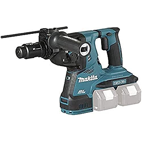Produktbild: makita akku-bohrhammer dhr283zu 28 mm bohrhammer 18 volt 2x akku