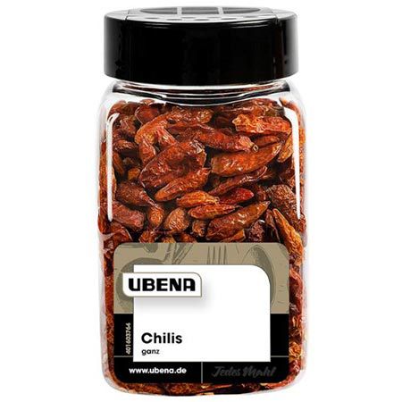 ubena foodservice chillies ganz 95g günstig ab 5,35 statt 9