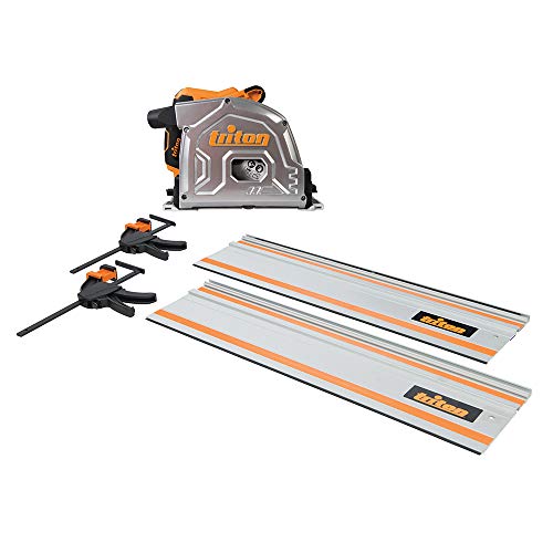 Produktbild: triton tts185kit schienen-set 1400 w 185 mm 4 stück