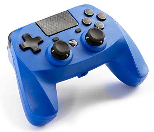 Produktbild: snakebyte ps4 game:pad 4s, wireless bluetooth controller für playstation 4, blau