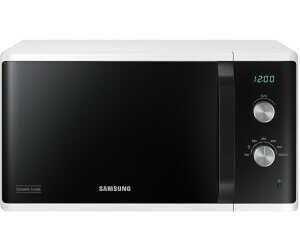 Produktbild: samsung mw3500 mikrowelle 800 w 23 l garraum ms23k3614aw/eg günstig kaufen