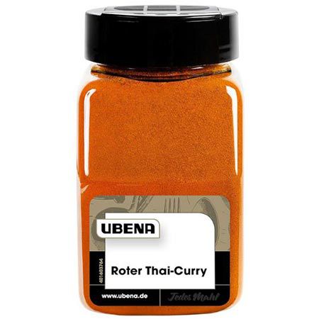 Roter Thai-Curry 240g Ubena Foodservice, ab 7,30 statt 9