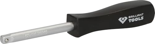 brilliant tools 1/4 zoll steckgriff mit 1/4 zoll antrieb für 1,99 euro
