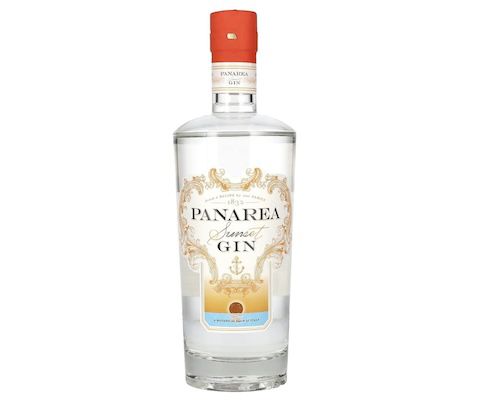 panarea sunset gin 44% vol 14,56 statt 29 0,7l flasche