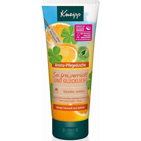 kneipp aroma-pflegedusche sei frei 200ml ab 2 euro statt 3 euro