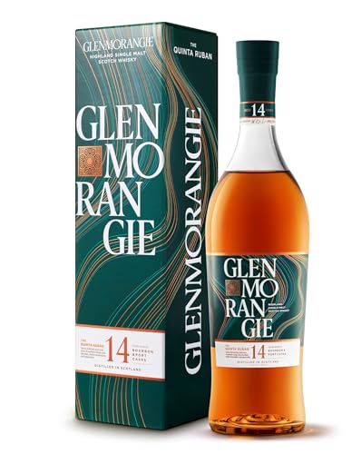 Produktbild: glenmorangie quinta ruban 14 jahre single malt scotch whisky 37,06 im 5er abo