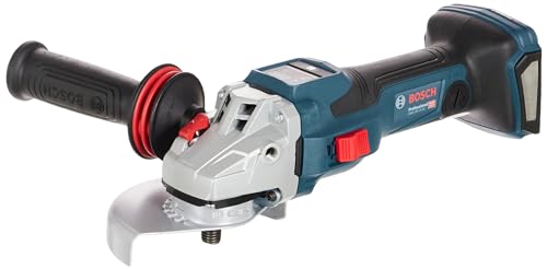 bosch gws 18v-15 sc akku winkelschleifer 125 mm, kabellos, 18 volt