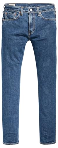 Produktbild: levi's 502 taper jeans herren stonewash stretch 34w 32l