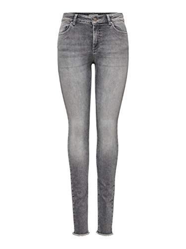 only skinny jeans für Damen mittlere taille ONLBLUSH skinny fit