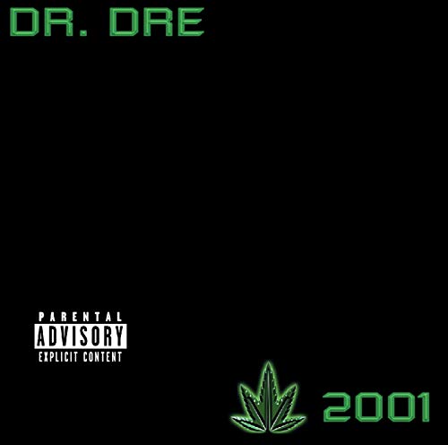 dr. dre 2001 reissue 180g vinyl 2lp