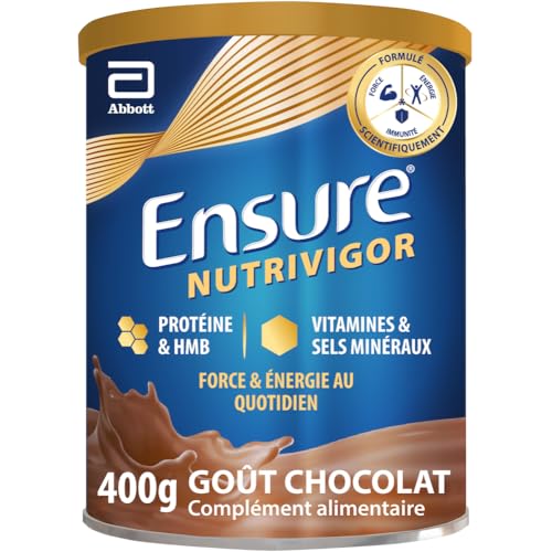 NutriVigor schoko shake 400 g  nährstoffreiches supplement mit proteins und vitaminen