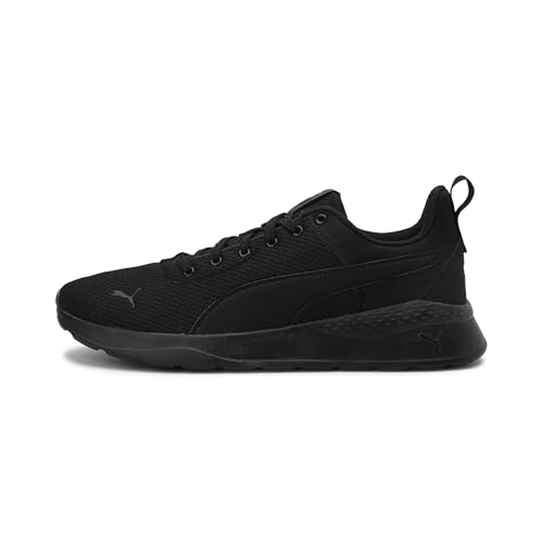 puma anzarun lite unisex sneakers schwarz