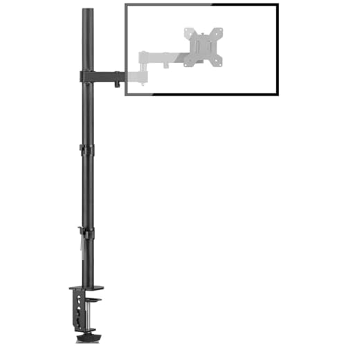 Produktbild: bracwiser monitor arm stand verstellbar 800 mm für 13-32 zoll vesa 75 100