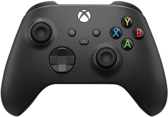 xbox wireless controller schwarz für 35,99 euro statt 50 euro