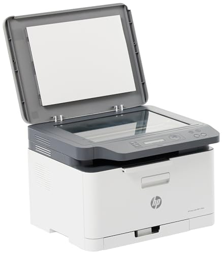 hp farblaser drucker, multifunktionsgerät, laser drucker