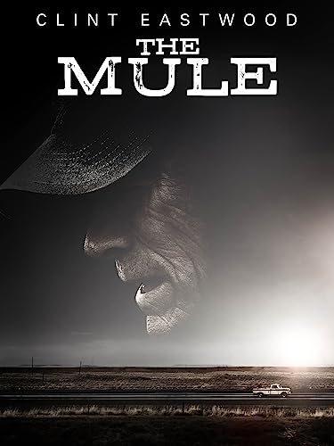 the mule 2019 4k digital - amazon video, itunes, rakuten - clint eastwood, imdb 7,0