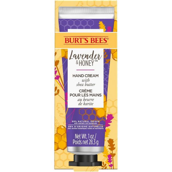 burts bees handcreme lavendel und honig, ab 5,08 (statt 9)