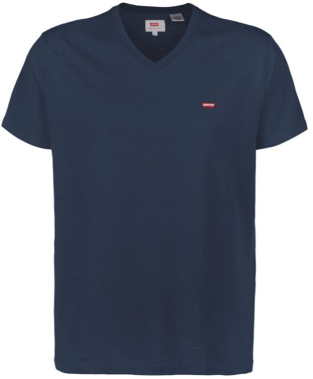 levi's herren t-shirt housemark dress blues, 12,48 statt 22