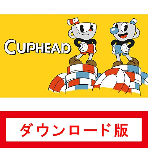 cuphead - nintendo switch download key - japan eshop - deutsche texte