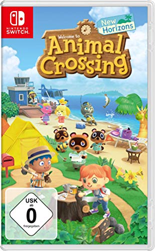 animal crossing new horizons für nintendo switch, amazon prime, müller abholung