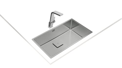 Produktbild: teka einbauspüle flexlinea rs15 71.40 küchenspüle edelstahl 115000011