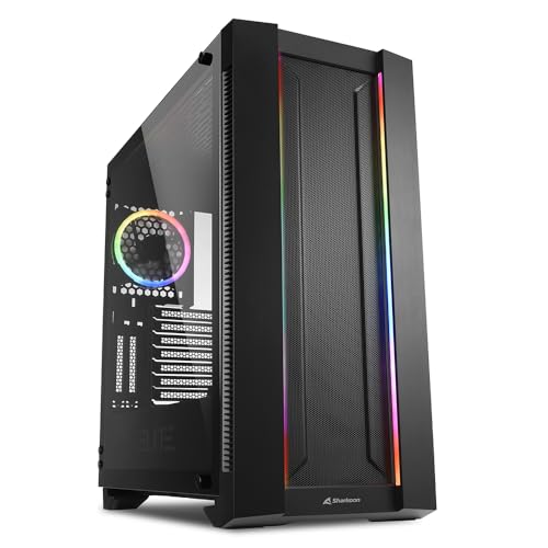 sharkoon elite shark pc-gehaeuse ca200m ca200g ca300t ca300h ca700 angebote